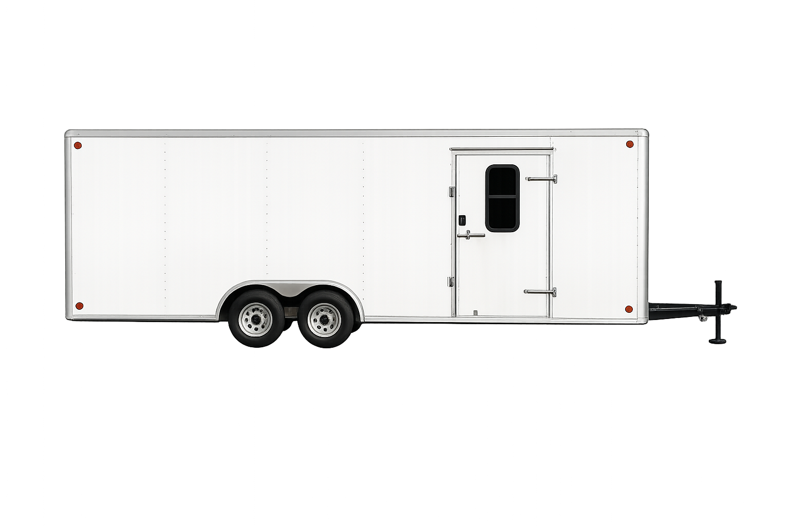 2011 Storm Enclosed Trailer